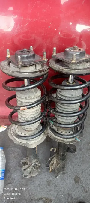 Front Shocks Ford Escape 2008 Model