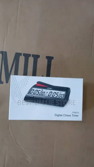 Chess Digital Clock Chess Clock