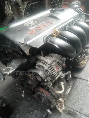 Complete Engine Toyota Corolla