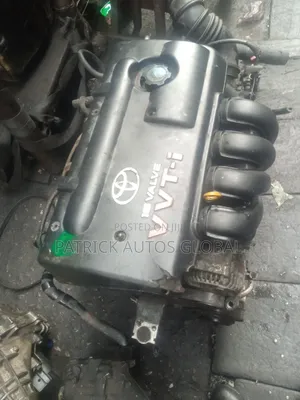 Complete Engine Toyota Corolla