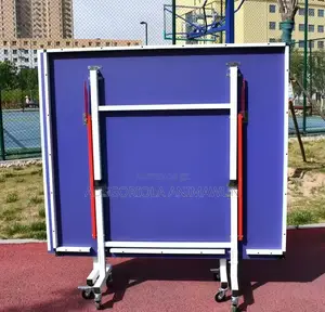 High Quality Imported Table Tennis Board + Free Accessories