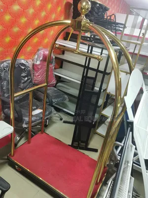 Hotel Trolley