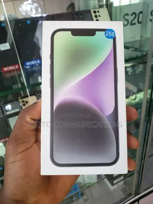 New Apple iPhone 14 256 GB