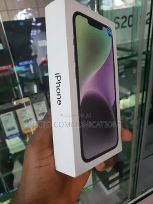 New Apple iPhone 14 256 GB