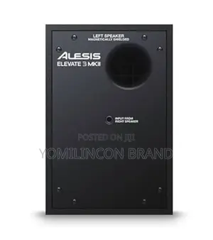 Alesis Elevate 3 Mkii | Powered Desktop Studio Speakers