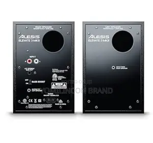 Alesis Elevate 3 Mkii | Powered Desktop Studio Speakers