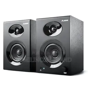 Alesis Elevate 3 Mkii | Powered Desktop Studio Speakers