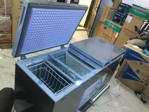 Snowsea 420l Chest Freezer – Super Large Capacity