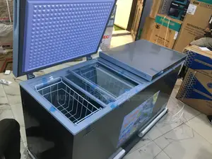 Snowsea 420l Chest Freezer – Super Large Capacity