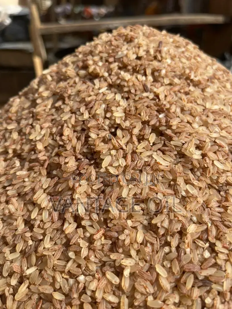 Ofada Rice