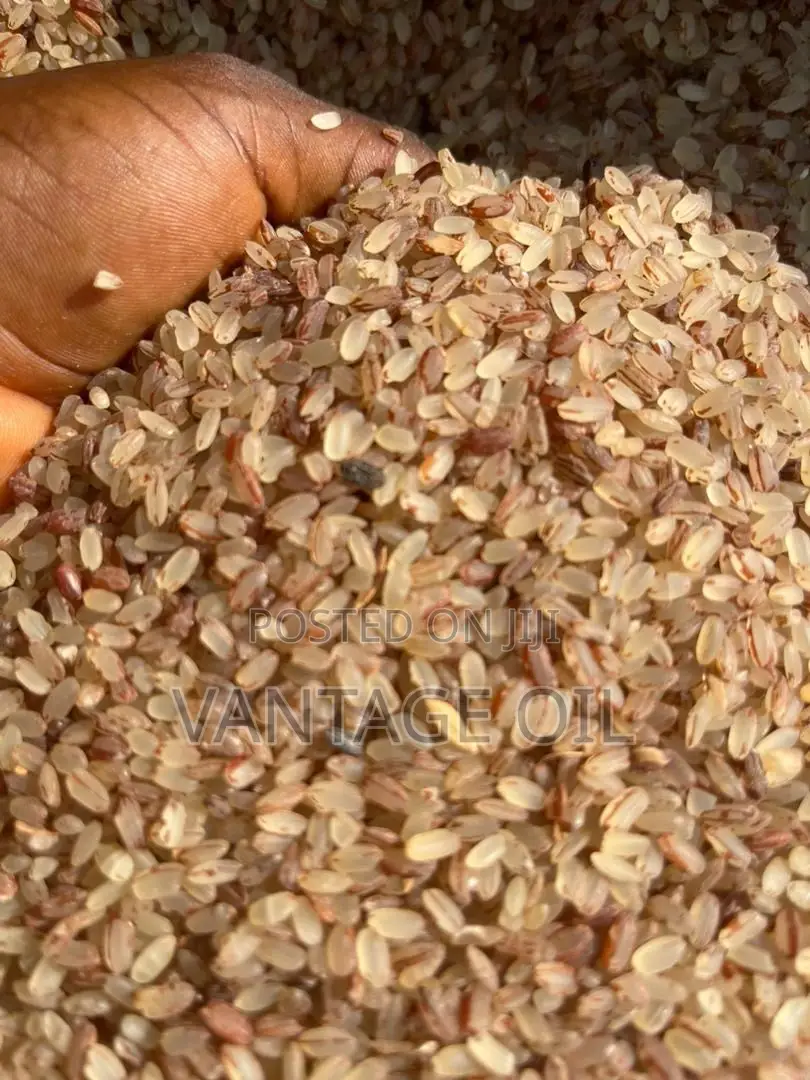 Ofada Rice