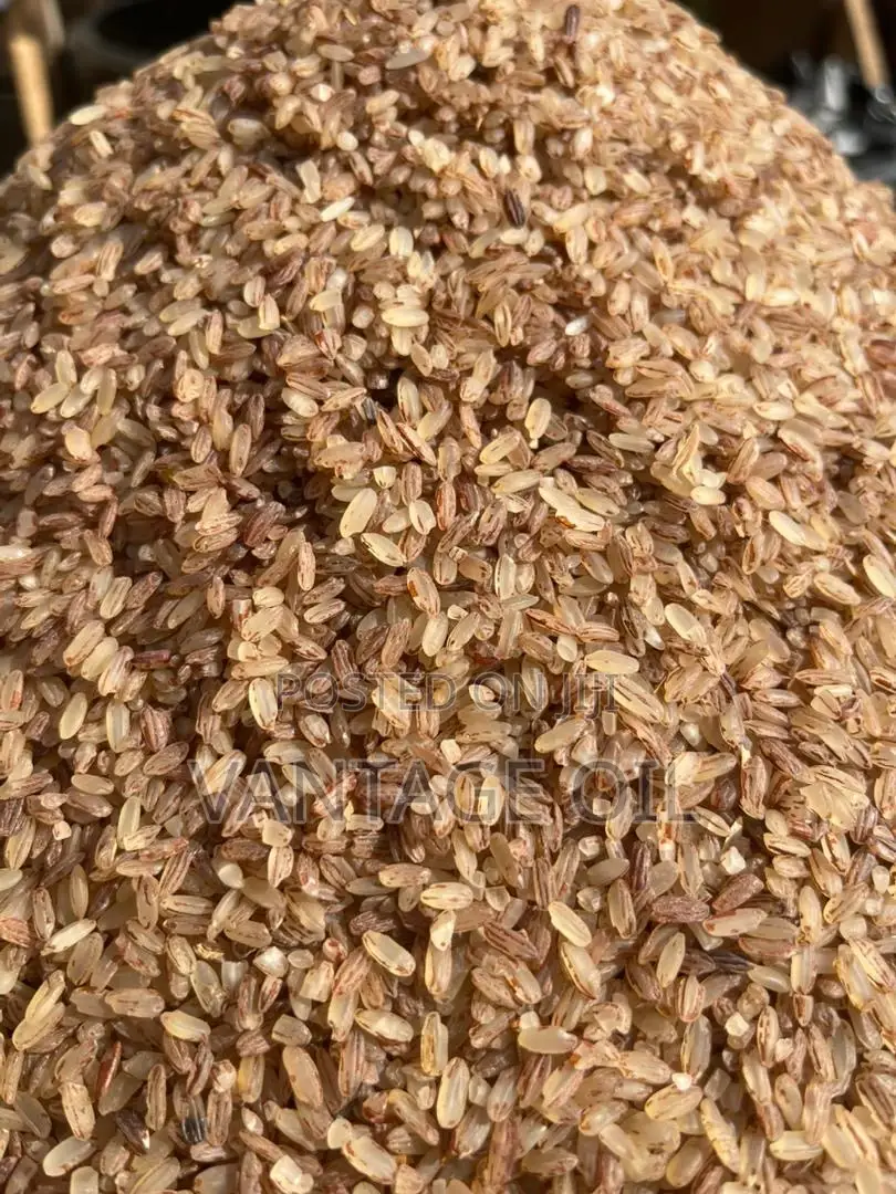 Ofada Rice