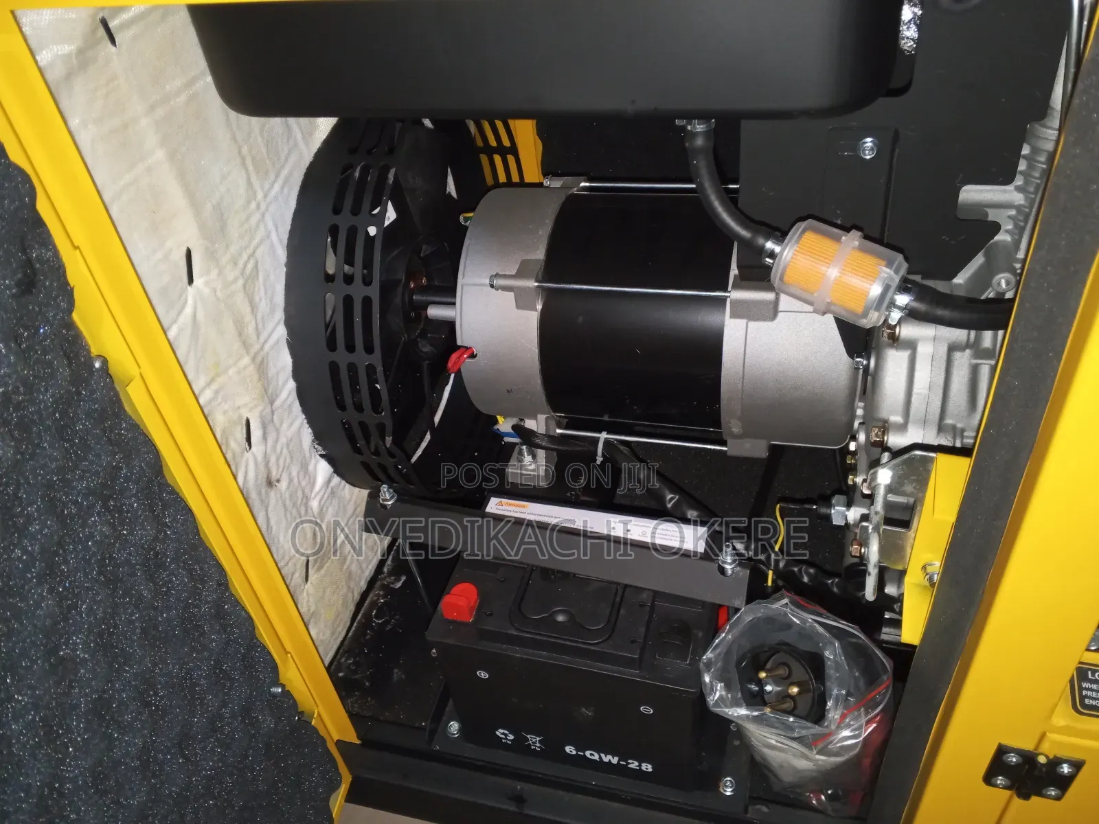 Generator Machine