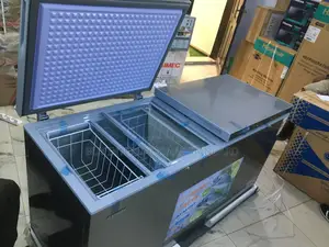Snowsea 420l Deep Freezer – Heavy Duty Cooling