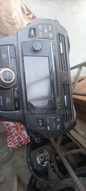 Radio 2015 Honda Crosstour