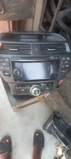 Radio 2015 Honda Crosstour