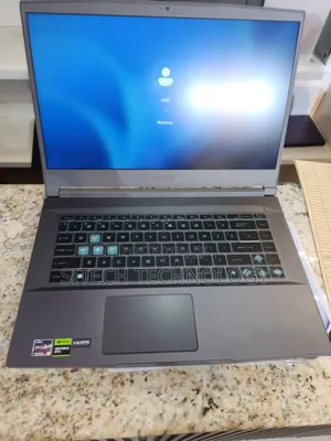 Laptop MSI CR500 16GB AMD Ryzen 5 SSD 512GB