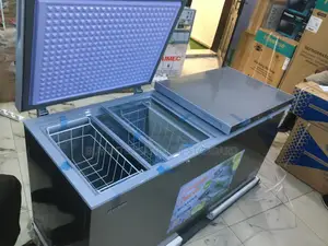 Snowsea 420l Deep Freezer – Heavy Duty Cooling