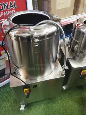 15 30kg Potato Peeler