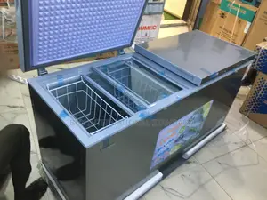 Snowsea 420 Litres Chest Freezer – Fast Freezing