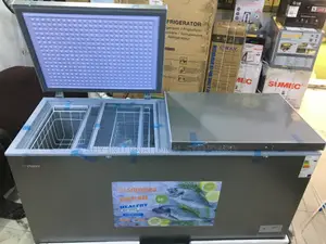 Snowsea 420 Litres Chest Freezer – Fast Freezing