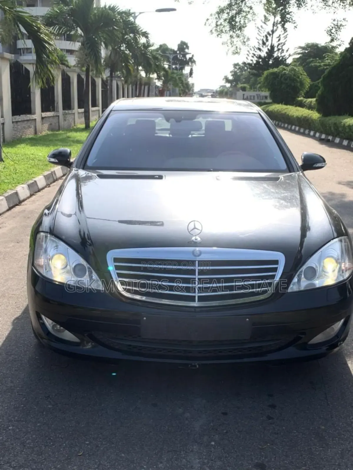 2006 Mercedes Benz S Class S 350 4MATIC (W221)