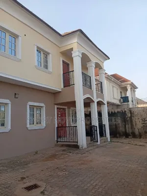 4bdrm Duplex in Lokogoma for rent
