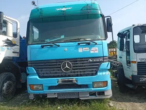 Actros Mercedes Truck