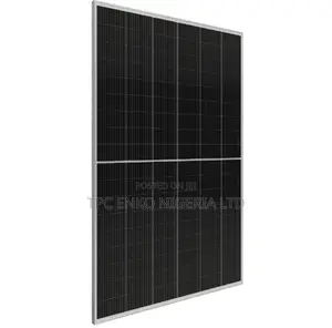Cw 550wp Half Cut Perch Mono Solar Panelmade in Turkiye