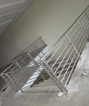 Bright Handrail