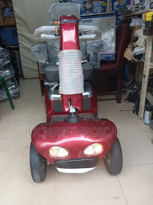 Sterling Automatic Scooter Wheelchair