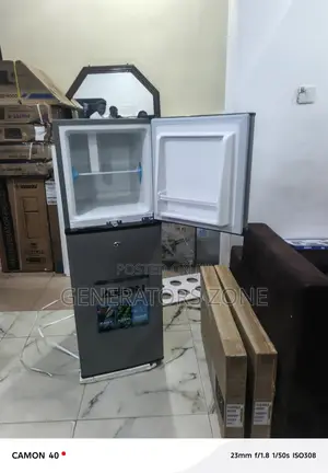 Aeon 138l Two Door Everyday Refrigerator Art138g