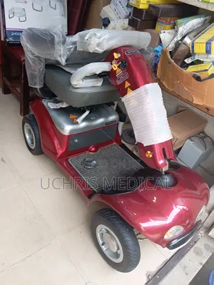 Sterling Automatic Scooter Wheelchair