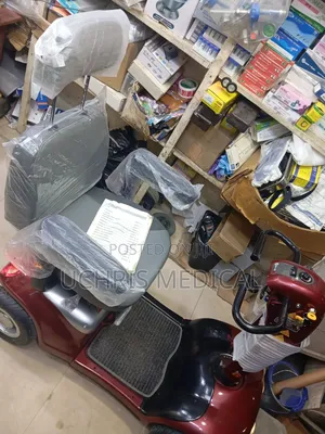 Sterling Automatic Scooter Wheelchair