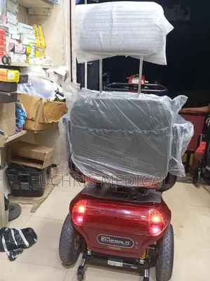 Sterling Automatic Scooter Wheelchair