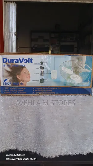 Duravolt16" Dc Orbit Fan - Dof-1602 Dc