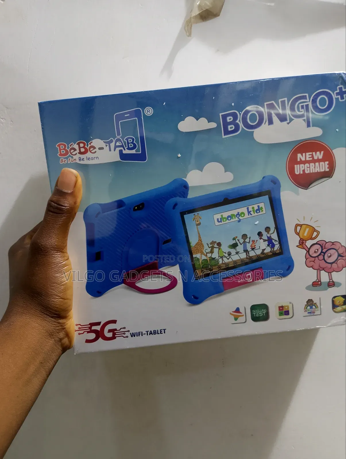 New Bebe Bongo 256 GB