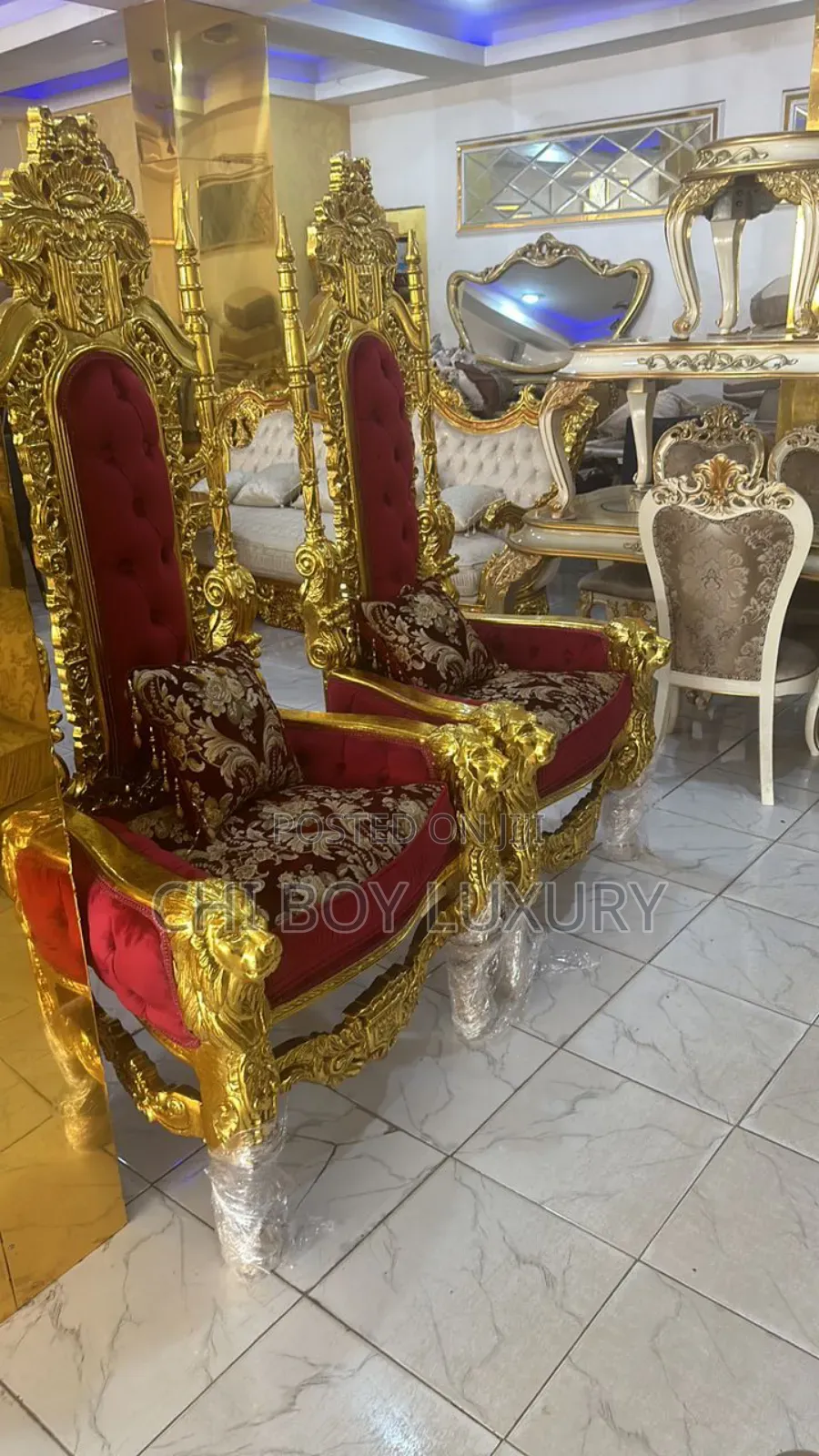 Royal Chair