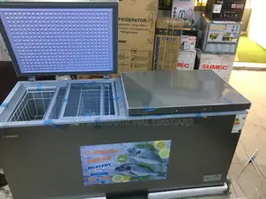 Snowsea 420l Chest Freezer – Strong Compressor