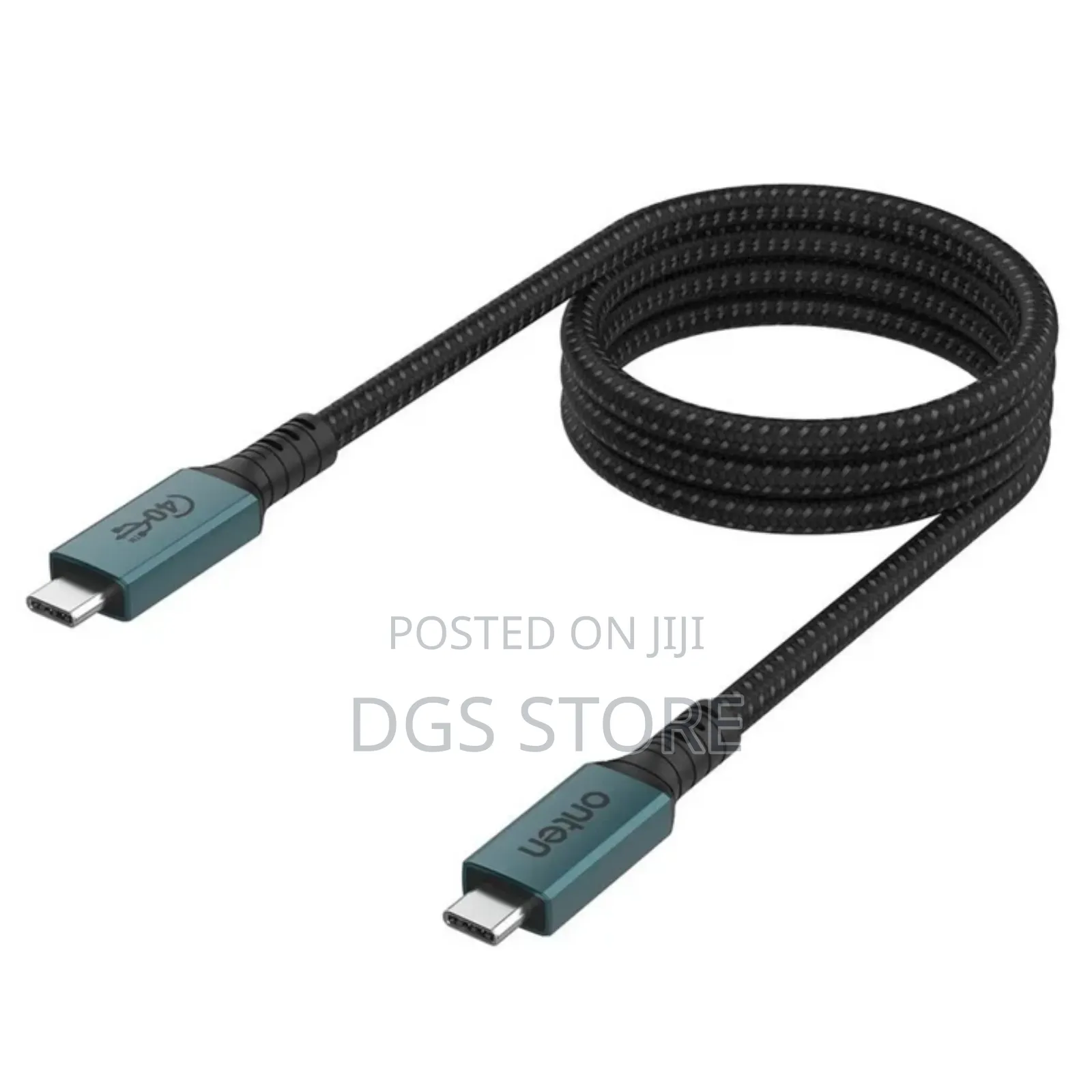 Onten Otn Cc203 Usb 4 Thunderbolt 4 Data Charging Cable