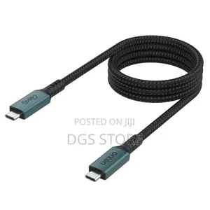 Onten Otn Cc203 Usb 4 Thunderbolt 4 Data Charging Cable