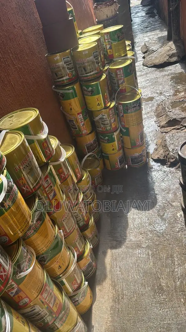 Anti Rust Paint