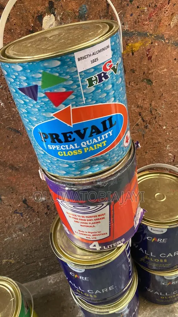 Anti Rust Paint