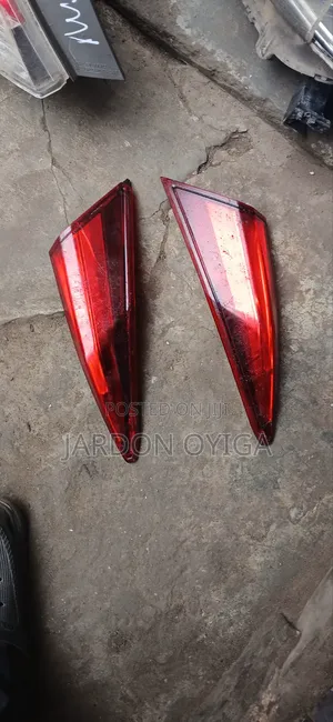 Boot Right Honda Civic 2016
