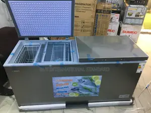 Snowsea 420l Freezer – Durable Body