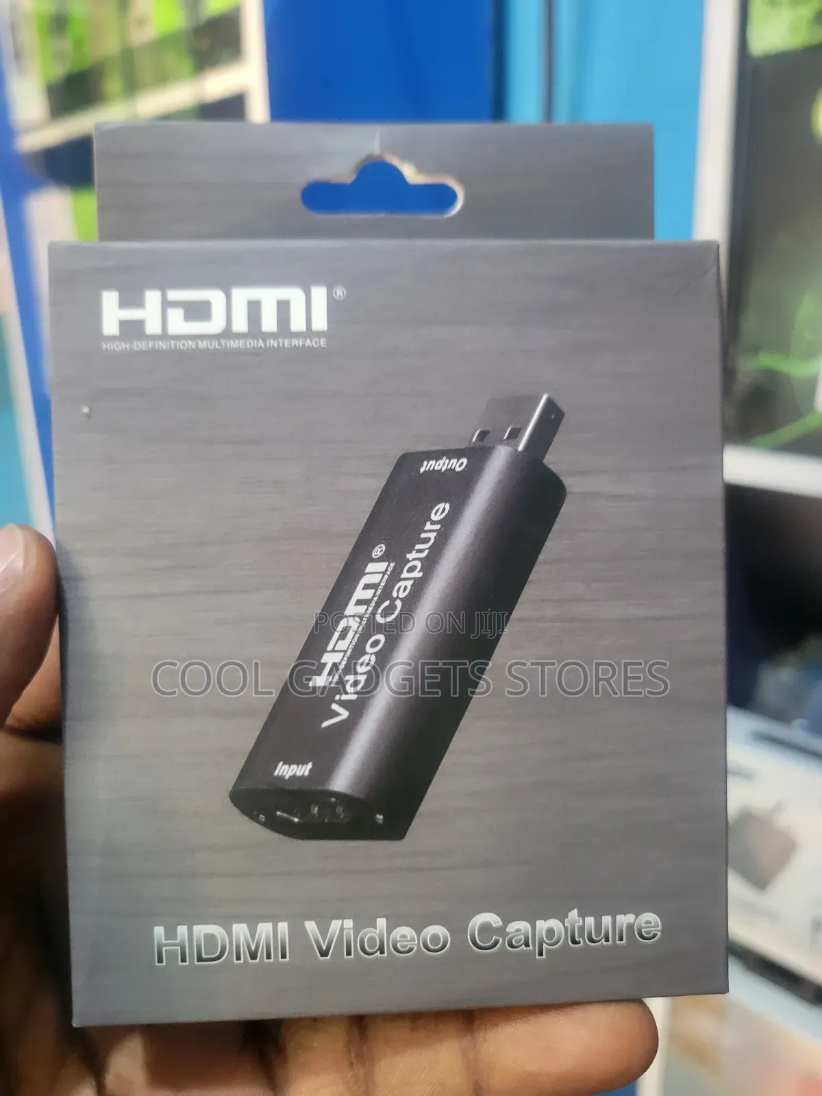 Hdmi Video Capture Card