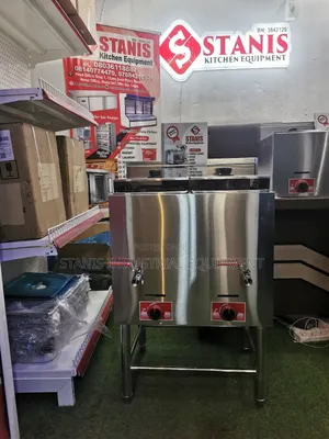 Standing Deep Fryer