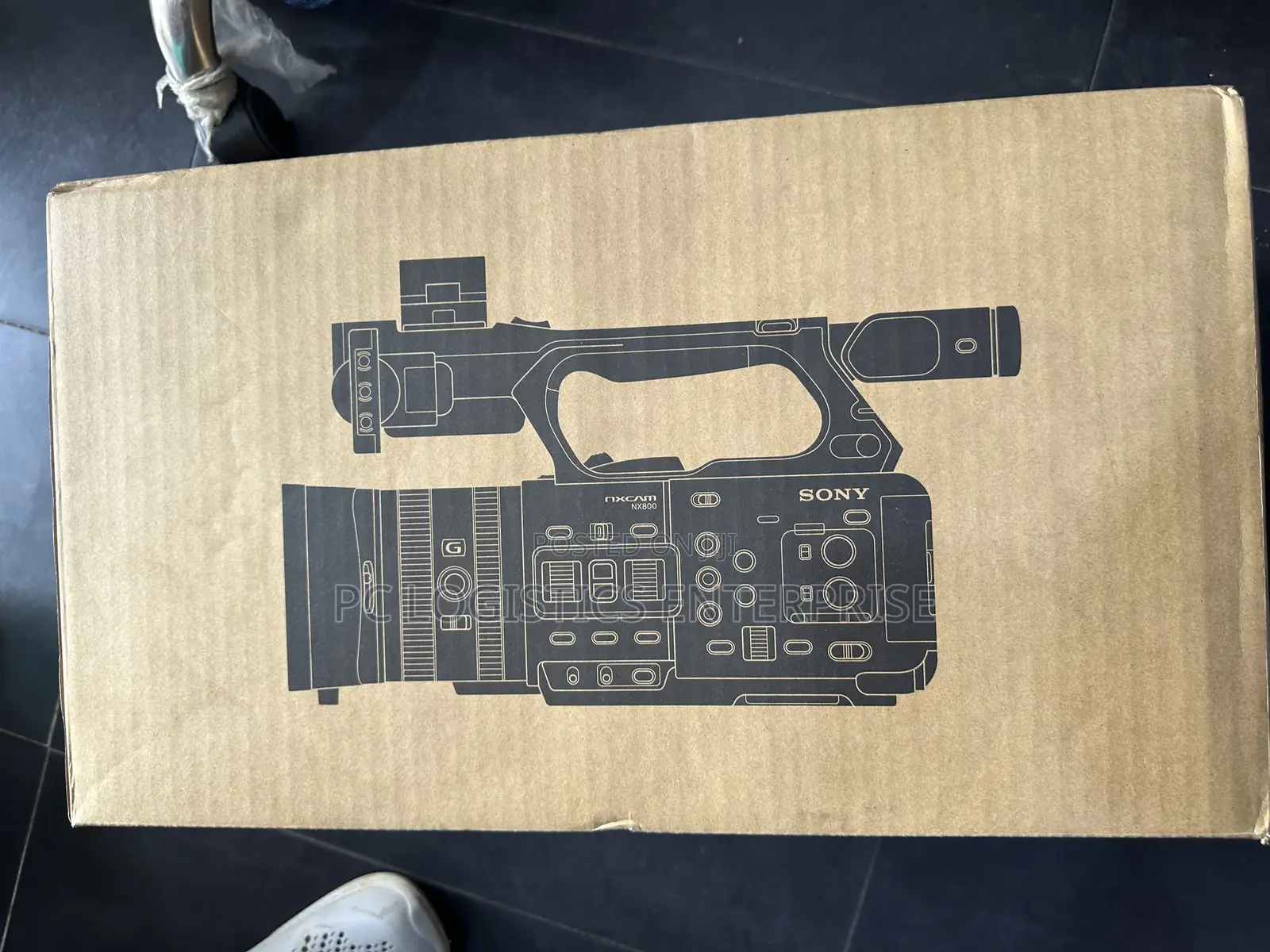 Sony Pro Video Video Camera