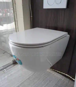 Conceal Water Closet