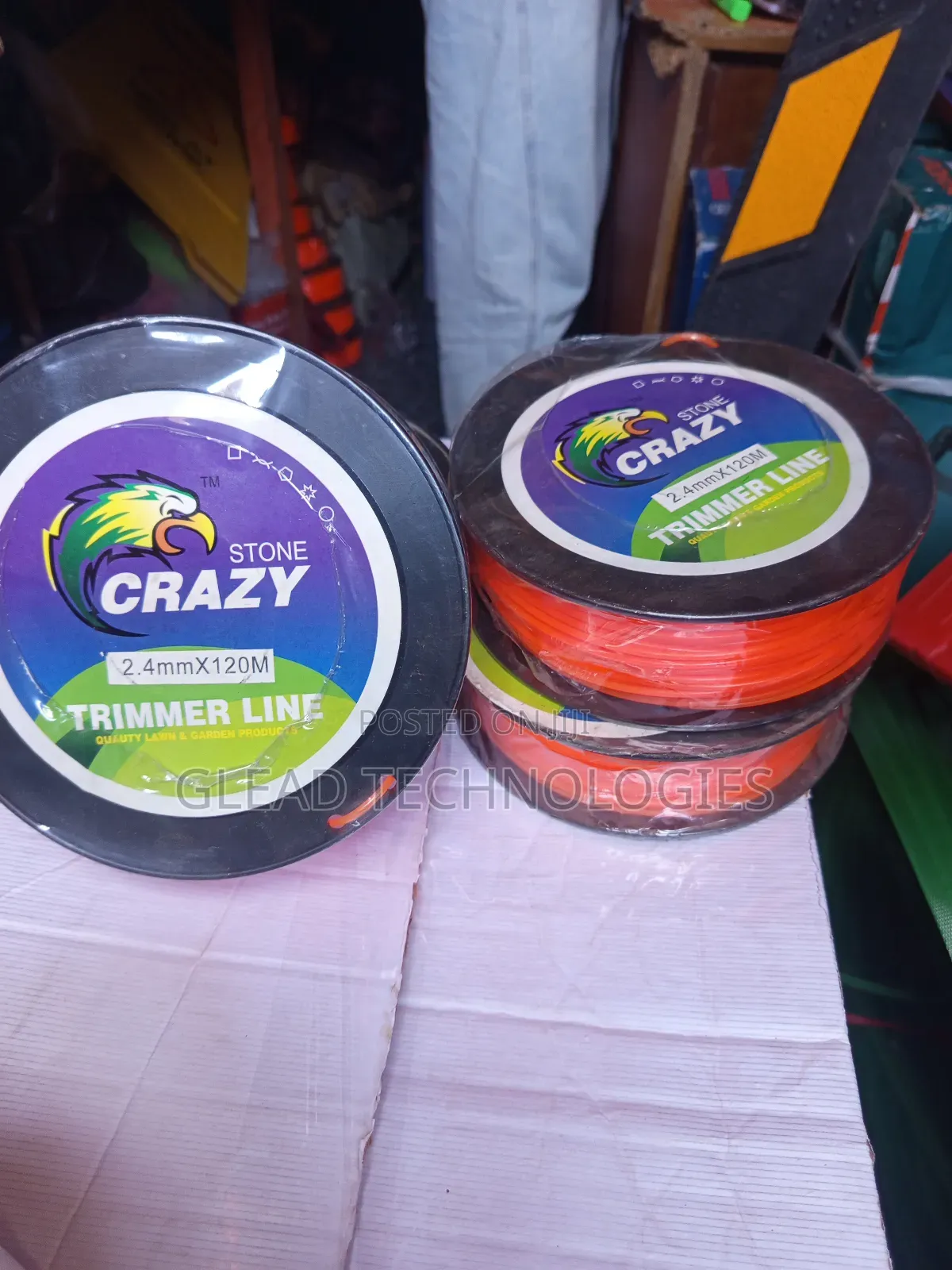 Trimmer Line